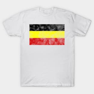 Deutchland flag T-Shirt